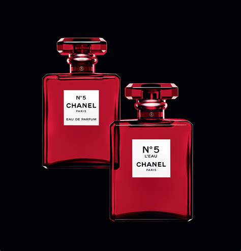 quanto custa o chanel número 5|Chanel No 5 L'Eau Red Edition Chanel Feminino .